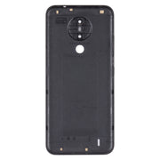 Original Battery Back Cover for Nokia 1.4(Black)