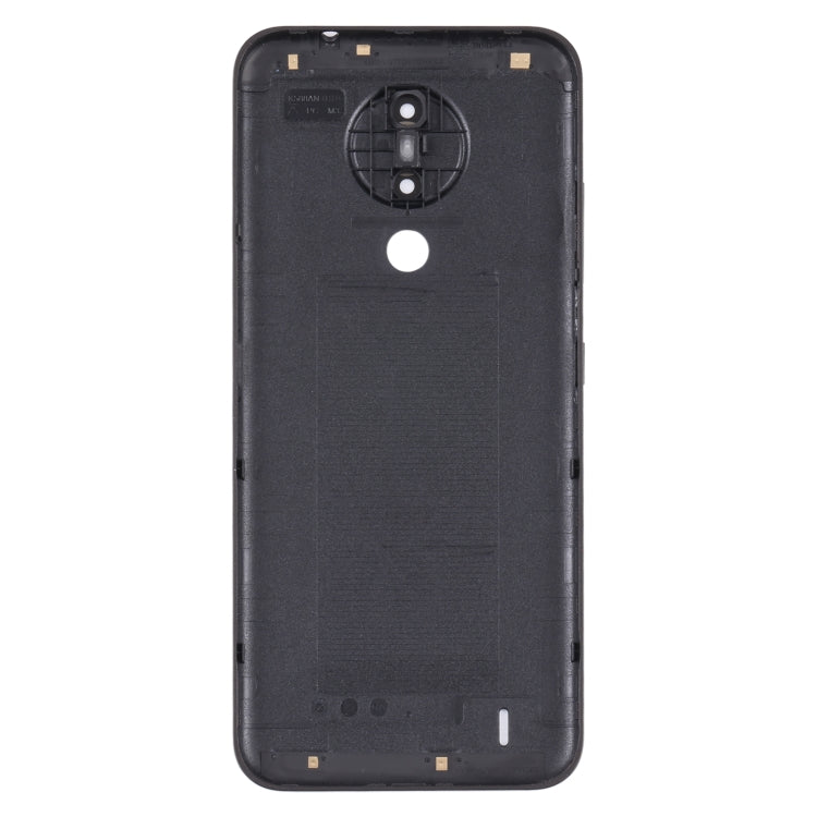 Original Battery Back Cover for Nokia 1.4(Black)