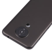 Original Battery Back Cover for Nokia 1.4(Black)