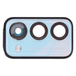 For OPPO Realme Q3 Pro 5G / Realme Q3 Pro Carnival  Back Camera Lens Frame (Blue) - Camera Series by PMC TechLife | Online Shopping South Africa | PMC TechLife | Buy Now Pay Later Mobicred