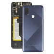 Battery Back Cover for ZTE Blade A51(Grey) - For ZTE by PMC TechLife | Online Shopping South Africa | PMC TechLife | Buy Now Pay Later Mobicred