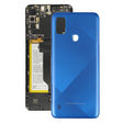 Battery Back Cover for ZTE Blade A51(Blue) - For ZTE by PMC TechLife | Online Shopping South Africa | PMC TechLife | Buy Now Pay Later Mobicred