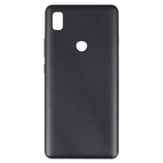 With Hole Battery Back Cover for ZTE Blade L210(Grey)