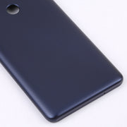 With Hole Battery Back Cover for ZTE Blade L210(Blue)