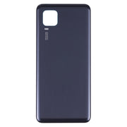 Battery Back Cover for ZTE Axon 11 4G / Axon 11 5G(Dark Blue)