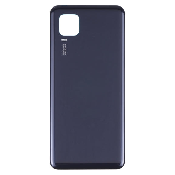 Battery Back Cover for ZTE Axon 11 4G / Axon 11 5G(Dark Blue)