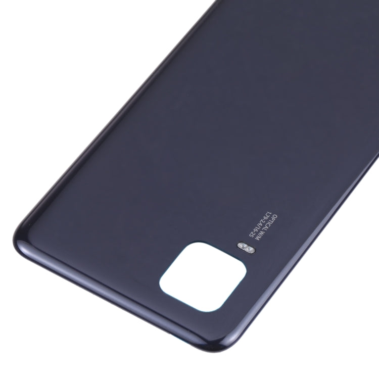 Battery Back Cover for ZTE Axon 11 4G / Axon 11 5G(Dark Blue)
