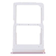 SIM Card Tray + SIM Card Tray for Honor X30i(Pink) - Card Socket by PMc TechLife | Online Shopping South Africa | PMc TechLife | Buy Now Pay Later Mobicred