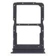 SIM Card Tray + SIM Card Tray for Honor X30i(Blue) - Card Socket by PMc TechLife | Online Shopping South Africa | PMc TechLife | Buy Now Pay Later Mobicred