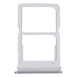 SIM Card Tray + SIM Card Tray for Honor X30i(Silver) - Card Socket by PMc TechLife | Online Shopping South Africa | PMc TechLife | Buy Now Pay Later Mobicred