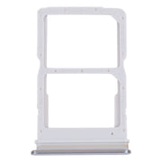 SIM Card Tray + SIM Card Tray for Honor X30i(Silver)