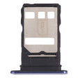 SIM Card Tray + SIM Card Tray for Honor 50 Lite(Purple) - Card Socket by PMc TechLife | Online Shopping South Africa | PMc TechLife | Buy Now Pay Later Mobicred