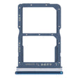SIM Card Tray + NM Card Tray for Honor 30i (Green) - Card Socket by PMc TechLife | Online Shopping South Africa | PMc TechLife | Buy Now Pay Later Mobicred