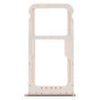 SIM Card Tray + SIM Card Tray / Micro SD Card Tray for Honor 6C Pro (Gold) - free shipping - PMc TechLife - Order now!