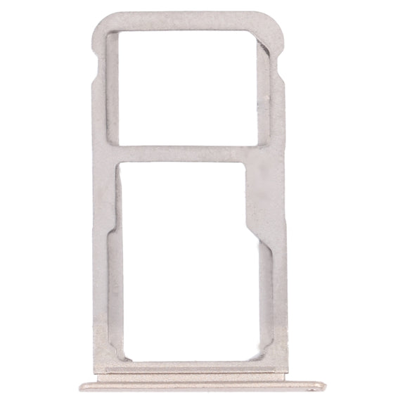 SIM Card Tray + SIM Card Tray / Micro SD Card Tray for Honor Play 6 (Gold)