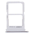 SIM Card Tray + SIM Card Tray for Huawei Nova 9 SE (Silver) - free shipping - PMc TechLife - Order now!
