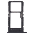 SIM Card Tray + SIM Card Tray / Micro SD Card Tray for Huawei Maimang 10 SE (Black) - Card Socket by PMc TechLife | Online Shopping South Africa | PMc TechLife | Buy Now Pay Later Mobicred