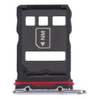 SIM Card Tray + NM Card Tray for Huawei P50 Pro+ (Black) - Card Socket by PMc TechLife | Online Shopping South Africa | PMc TechLife | Buy Now Pay Later Mobicred