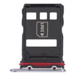 SIM Card Tray + NM Card Tray for Huawei P50 Pro (Black) - Card Socket by PMc TechLife | Online Shopping South Africa | PMc TechLife | Buy Now Pay Later Mobicred