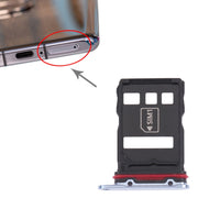 SIM Card Tray + NM Card Tray for Huawei P50 Pro (Blue)
