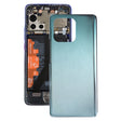 Battery Back Cover for Honor 60 SE(Green) - Back Cover by PMC TechLife | Online Shopping South Africa | PMC TechLife | Buy Now Pay Later Mobicred