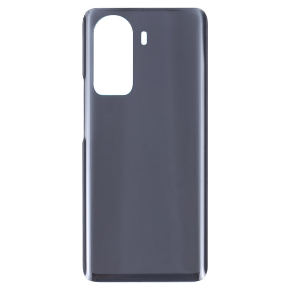 Battery Back Cover for Honor 60 Pro(Black)