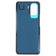 Battery Back Cover for Honor 60 Pro(Black)