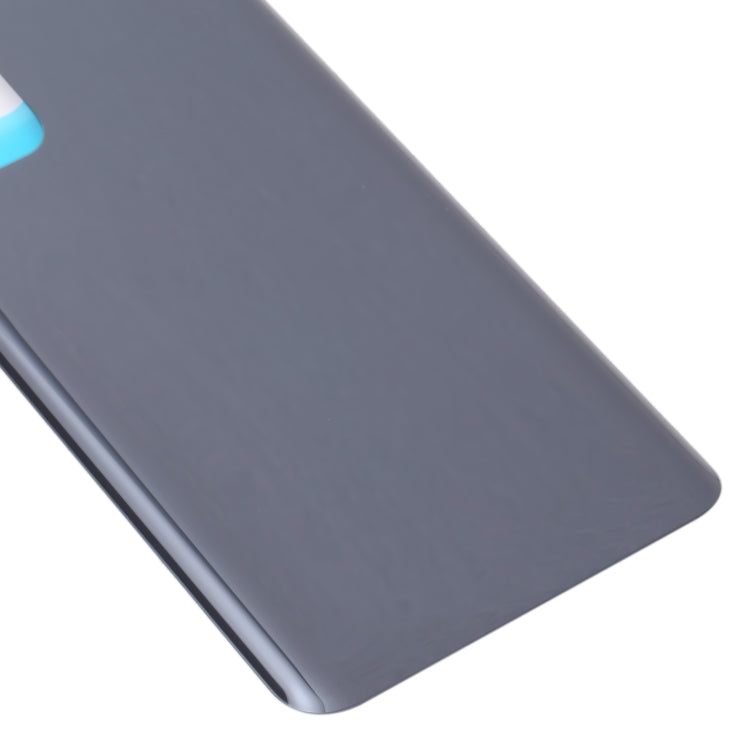 Battery Back Cover for Honor 60 Pro(Black)