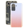 Battery Back Cover for Honor 60 Pro(Pink) - Back Cover by PMC TechLife | Online Shopping South Africa | PMC TechLife | Buy Now Pay Later Mobicred
