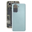 Battery Back Cover for Honor 60 Pro(Green) - Back Cover by PMC TechLife | Online Shopping South Africa | PMC TechLife | Buy Now Pay Later Mobicred