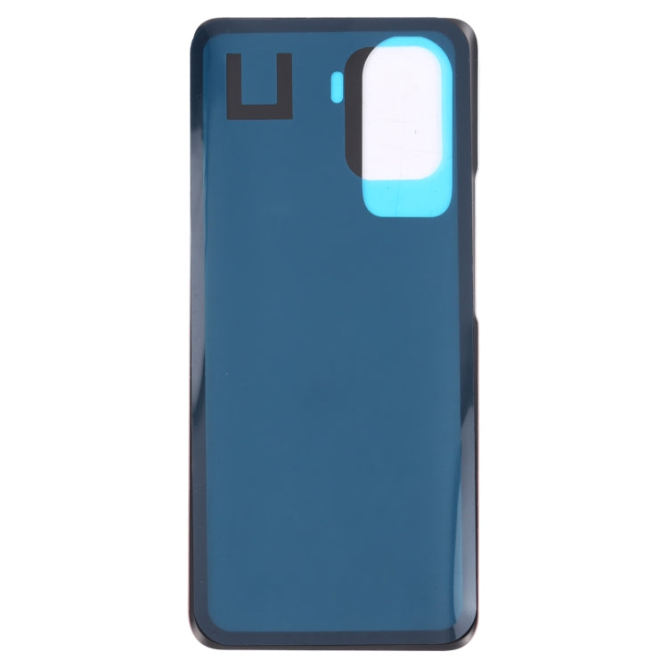 Battery Back Cover for Honor 60 Pro(Green)