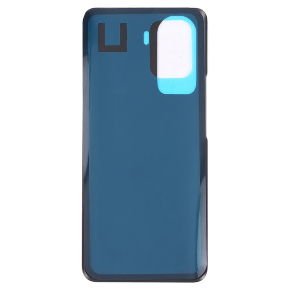 Battery Back Cover for Honor 60 Pro(Blue)