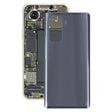 Battery Back Cover for Honor 60(Black) - Back Cover by PMC TechLife | Online Shopping South Africa | PMC TechLife | Buy Now Pay Later Mobicred