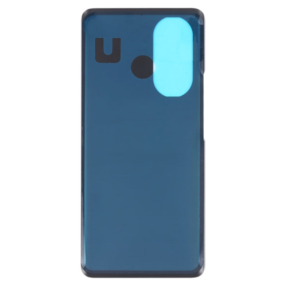 Battery Back Cover for Huawei Nova 9 Pro(Silver)
