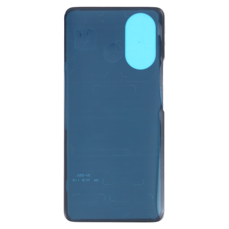 Battery Back Cover for Huawei Nova 8(Purple)