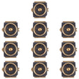 10 PCS Antenna Base On Motherboard For Xiaomi Huawei OnePlus HTC Sony - Others by PMc TechLife | Online Shopping South Africa | PMc TechLife | Buy Now Pay Later Mobicred