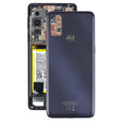 For Alcatel 1S 2021 6025H Original Battery Back Cover  (Black) - Back Cover by PMC TechLife | Online Shopping South Africa | PMC TechLife | Buy Now Pay Later Mobicred