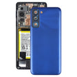 For Tenco Pop 5 Pro BD4j Original Battery Back Cover (Dark Blue) - Back Cover by PMC TechLife | Online Shopping South Africa | PMC TechLife | Buy Now Pay Later Mobicred