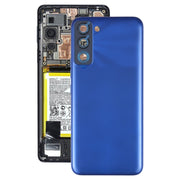 For Tenco Pop 5 Pro BD4j Original Battery Back Cover (Dark Blue)
