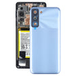 For Tenco Pop 5 Pro BD4j Original Battery Back Cover (Baby Blue) - Back Cover by PMC TechLife | Online Shopping South Africa | PMC TechLife | Buy Now Pay Later Mobicred