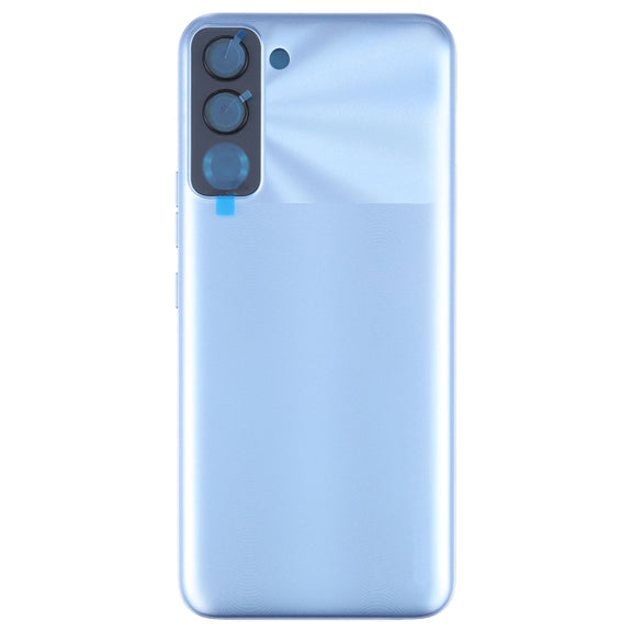 For Tenco Pop 5 Pro BD4j Original Battery Back Cover (Baby Blue)