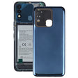 For Tenco Spark 8T KG6p Original Battery Back Cover (Dark Blue) - Back Cover by PMC TechLife | Online Shopping South Africa | PMC TechLife | Buy Now Pay Later Mobicred
