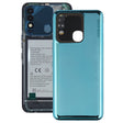For Tenco Spark 8T KG6p Original Battery Back Cover (Green) - free shipping - PMC TechLife - Order now!