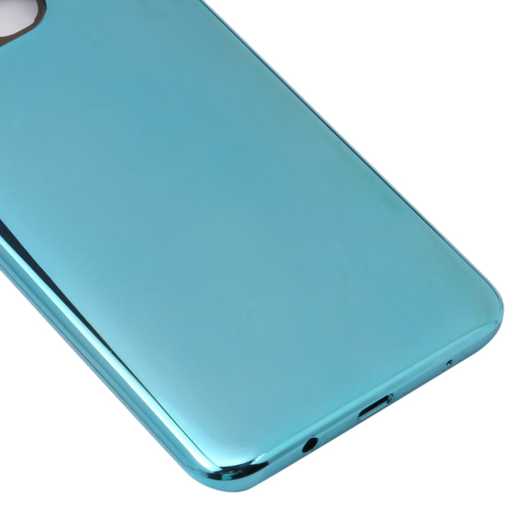 For Tenco Spark 8T KG6p Original Battery Back Cover (Green)