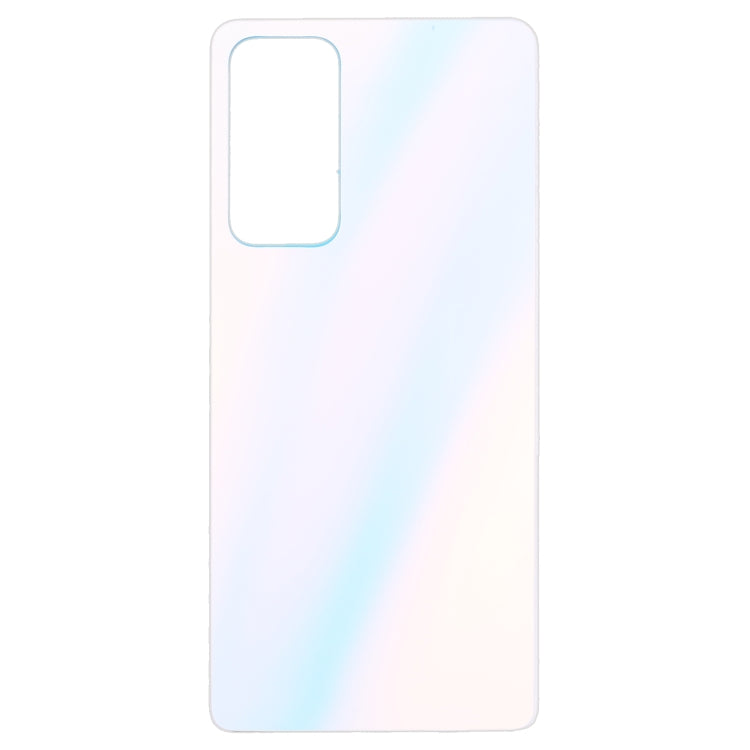 Original Battery Back Cover for Motorola Edge 20(White)