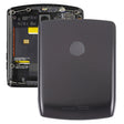 Original Battery Back Cover for Motorola Razr 2019(Black) - Back Cover by PMC TechLife | Online Shopping South Africa | PMC TechLife | Buy Now Pay Later Mobicred