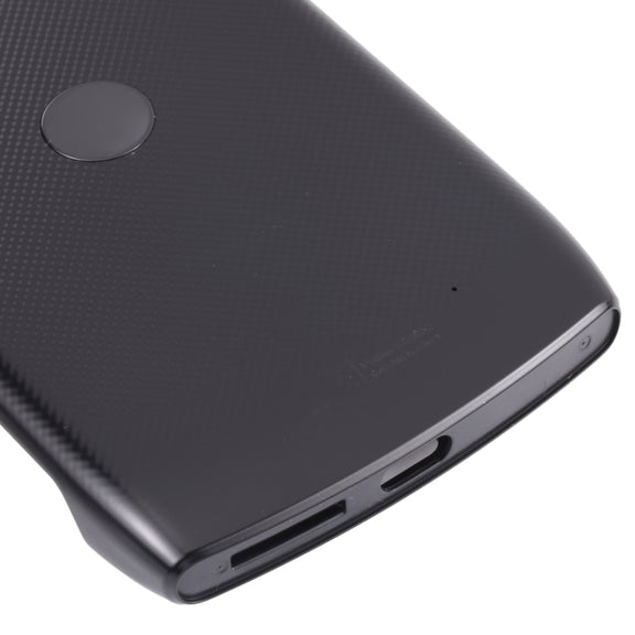 Original Battery Back Cover for Motorola Razr 2019(Black)