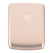 Original Battery Back Cover for Motorola Razr 2019(Gold)