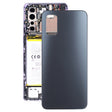 Original Battery Back Cover for T-Mobile REVVL V+ 5G(Black) - For T-Mobile by PMC TechLife | Online Shopping South Africa | PMC TechLife | Buy Now Pay Later Mobicred