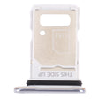 SIM Card Tray for Motorola Edge X30/Edge 30 Pro/Edge+ 2022 (White) - Card Socket by PMc TechLife | Online Shopping South Africa | PMc TechLife | Buy Now Pay Later Mobicred